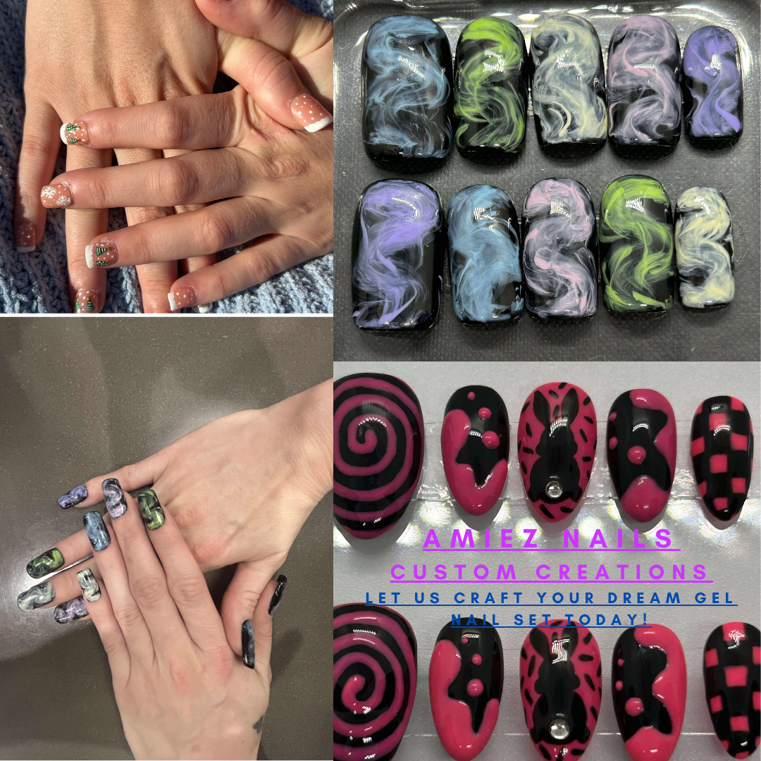 Custom Creations by AmiEZ Nails