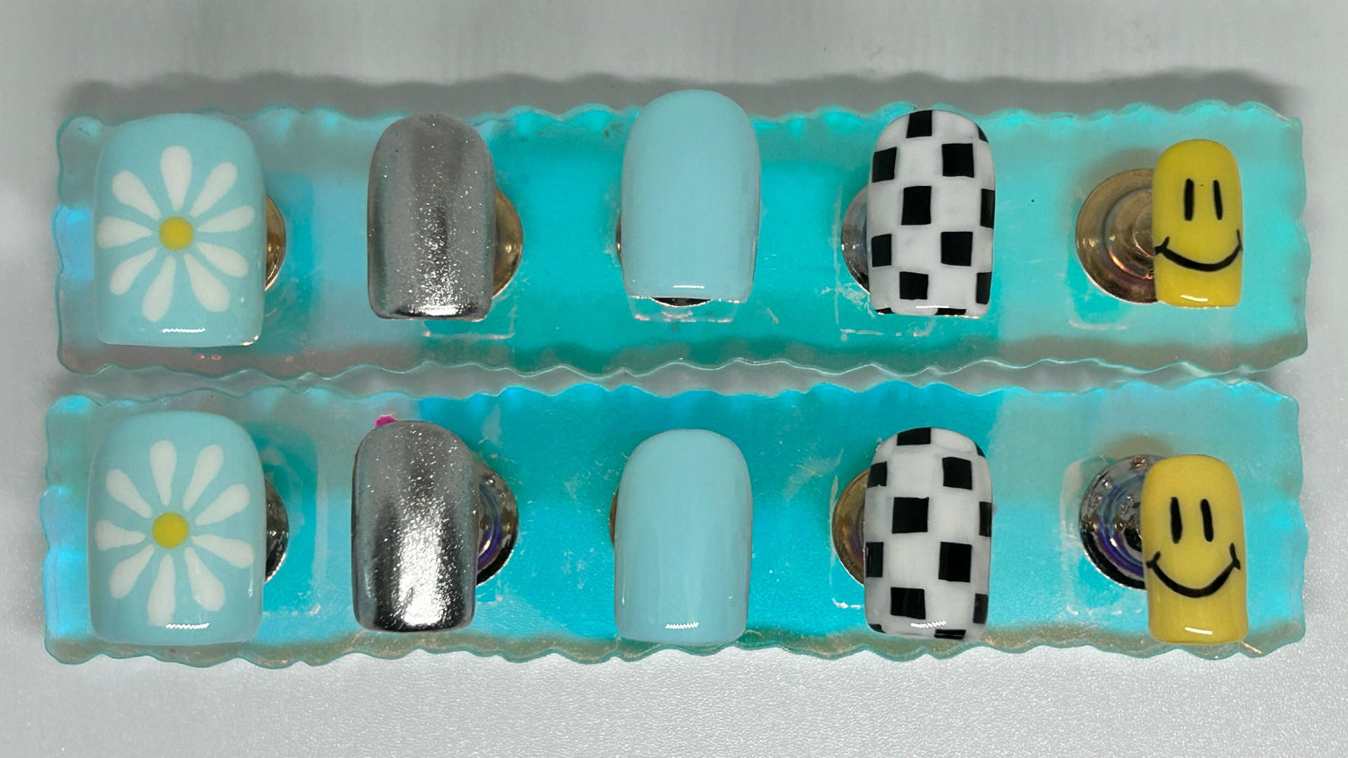 Spring into Summer Gel Nail Set Collections