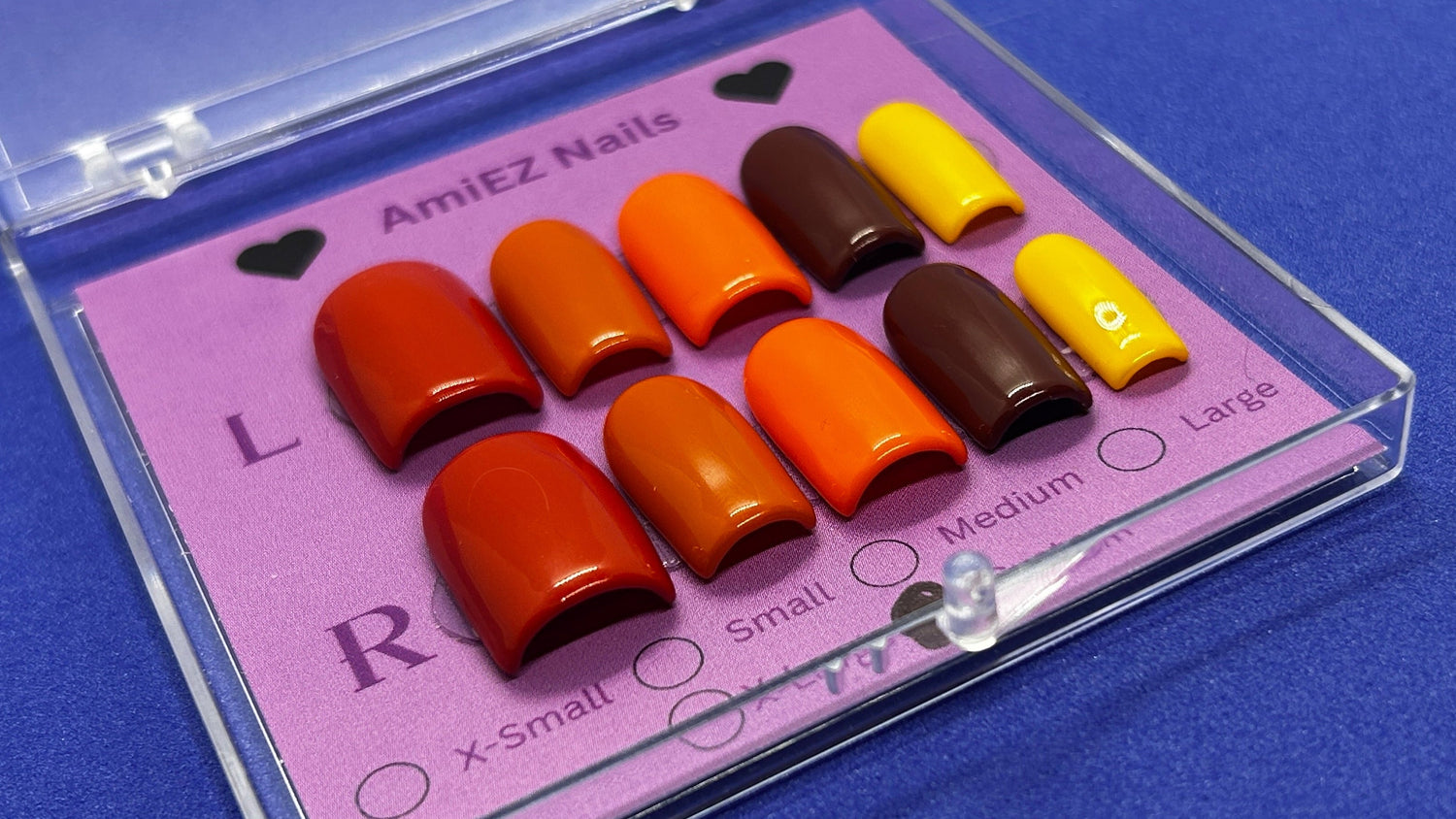 Fall Gel Nail Sets (More Coming Soon!)