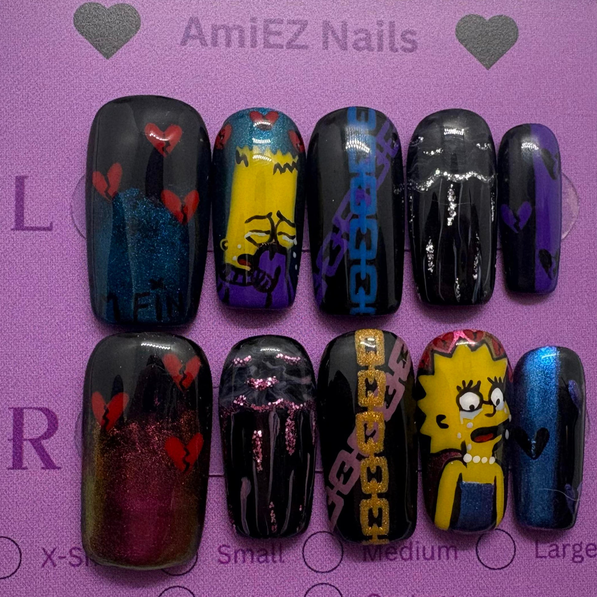 Iconic characters