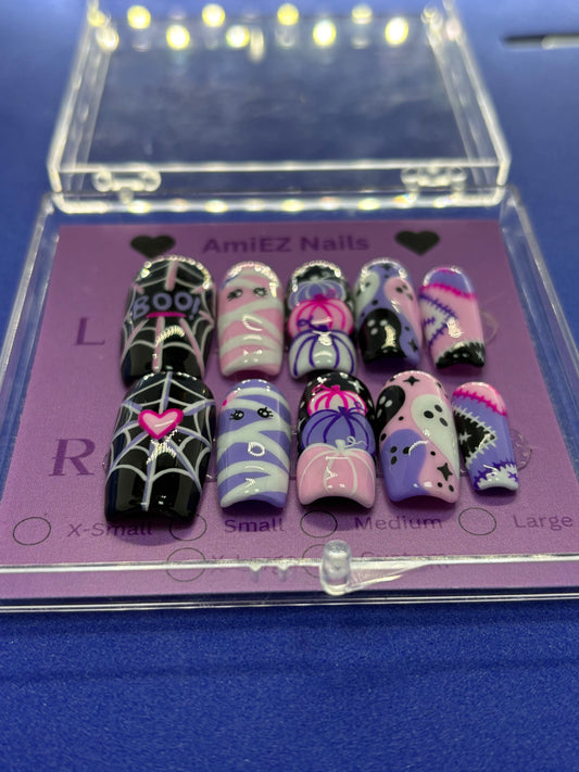 Boo-tique Nail Set